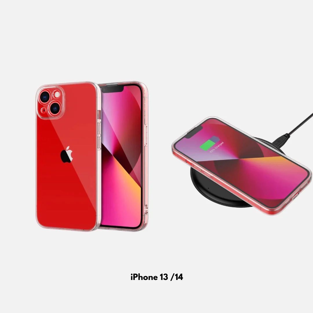 iPhone Transparent Cover - Image 3