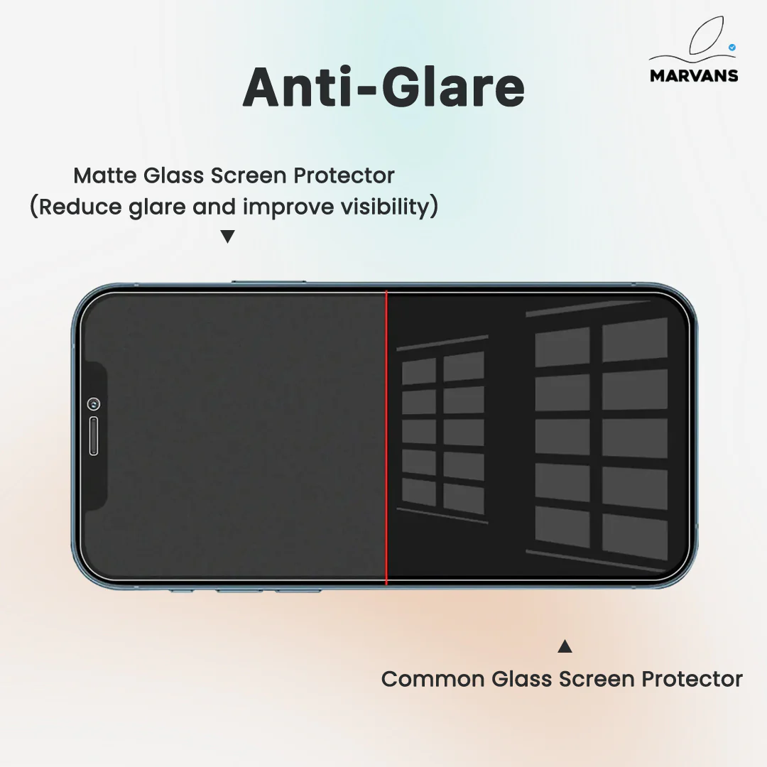 Privacy + Matte Screen Protector - Image 14