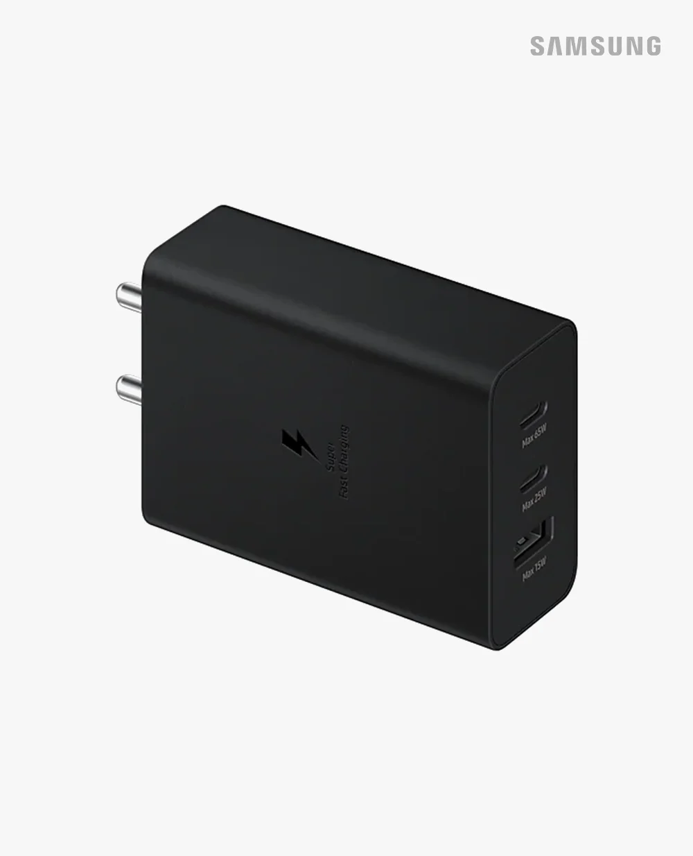 Samsung 65W Type-C Adapter TRIO - Image 3